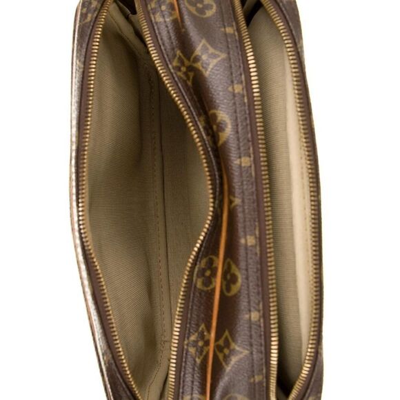 LOUIS VUITTON Monogram Reporter PM - Picture 4 of 15